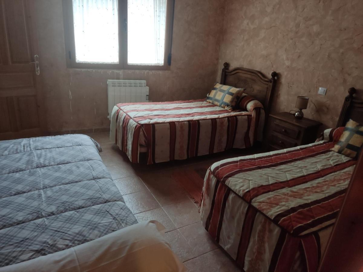 Casa Rural El Pajar Navaluenga Extérieur photo