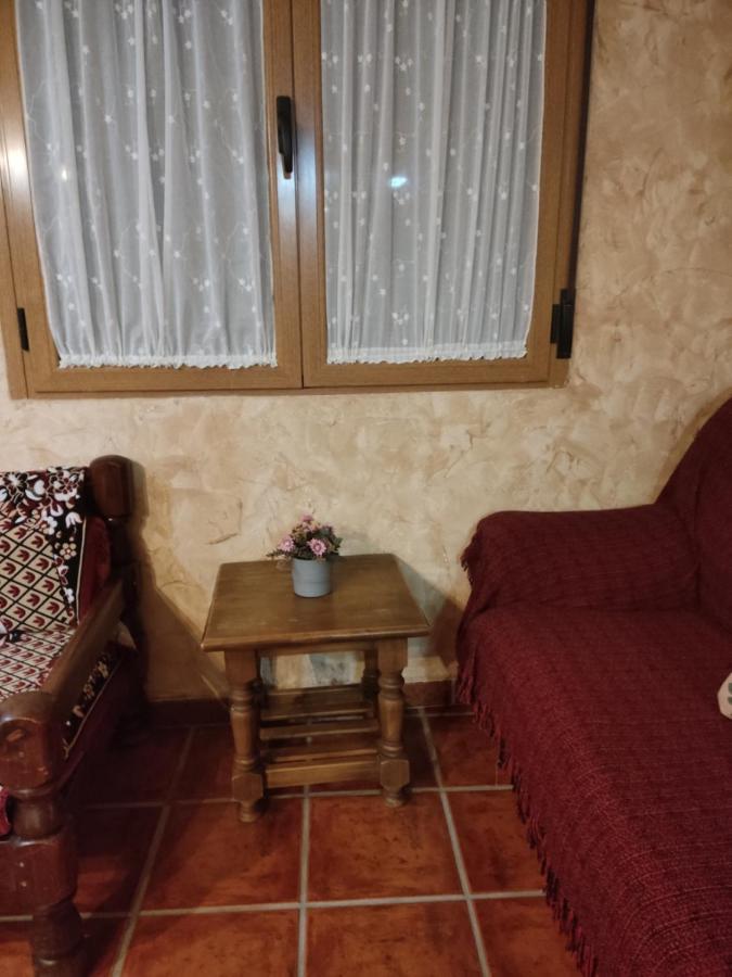 Casa Rural El Pajar Navaluenga Extérieur photo