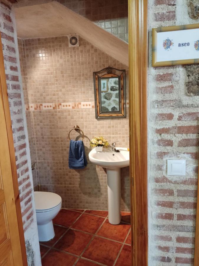 Casa Rural El Pajar Navaluenga Extérieur photo