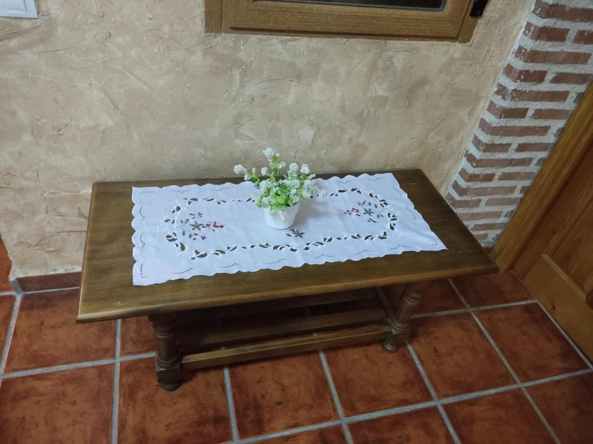 Casa Rural El Pajar Navaluenga Extérieur photo