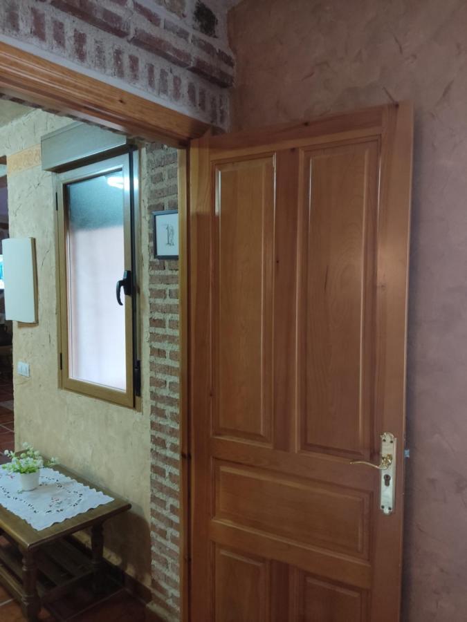 Casa Rural El Pajar Navaluenga Extérieur photo