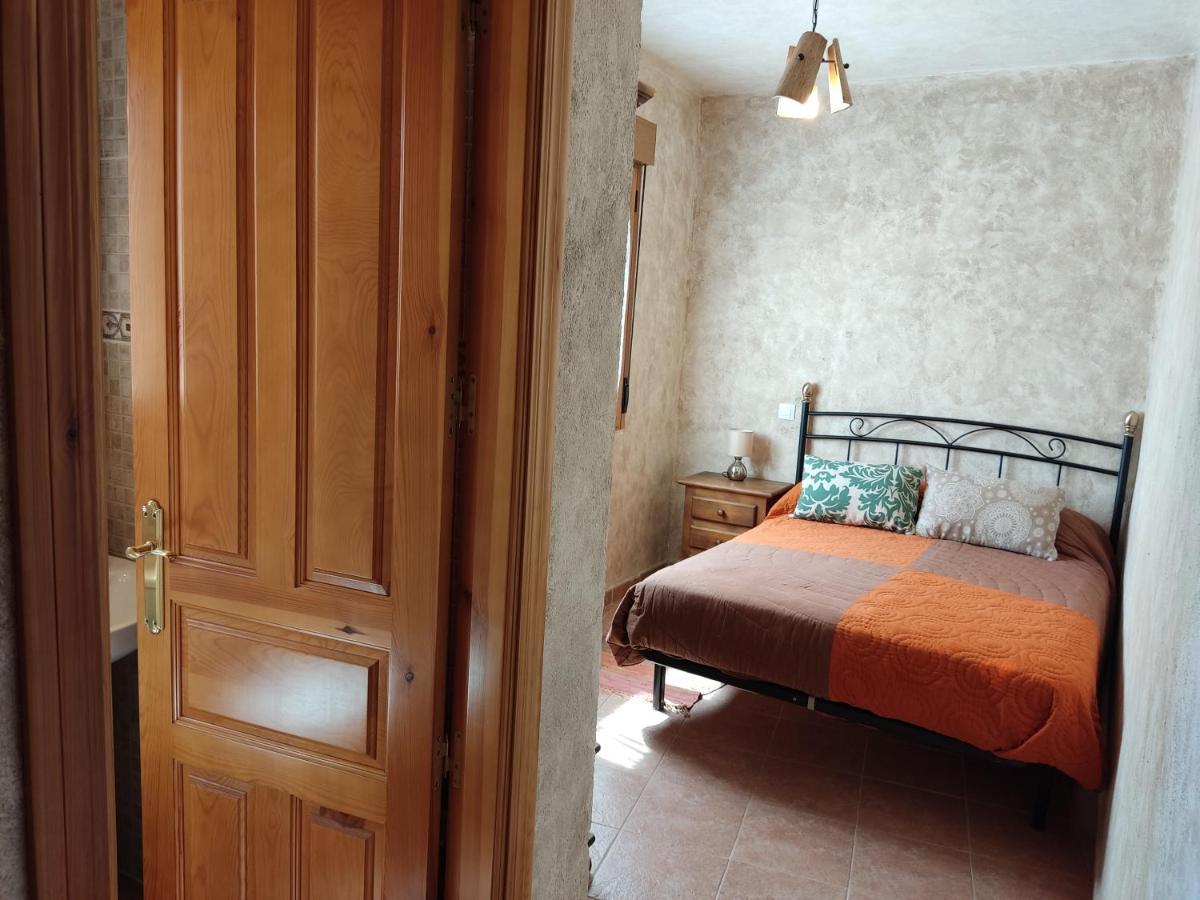 Casa Rural El Pajar Navaluenga Extérieur photo
