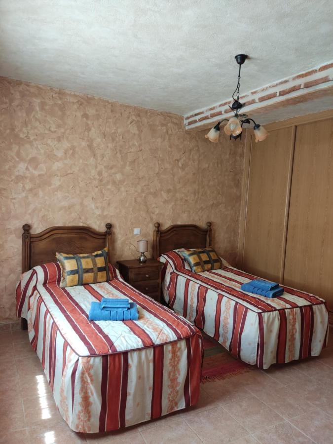Casa Rural El Pajar Navaluenga Extérieur photo