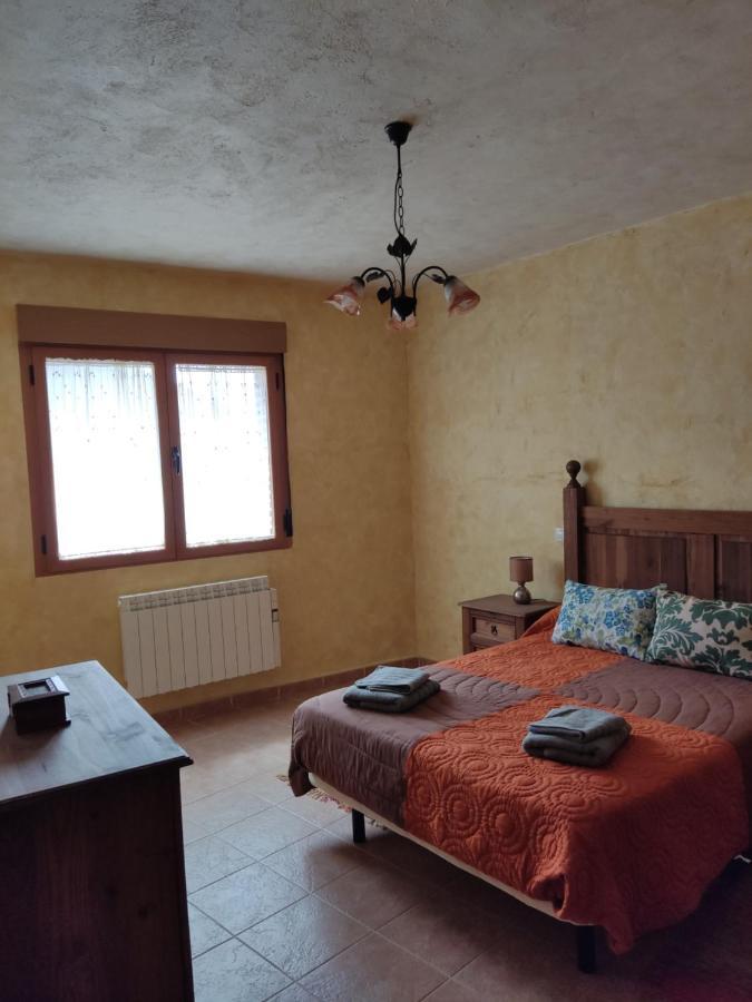Casa Rural El Pajar Navaluenga Extérieur photo