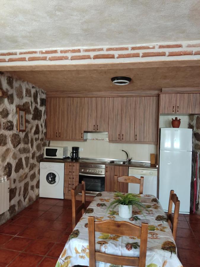 Casa Rural El Pajar Navaluenga Extérieur photo